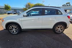 2019 Mitsubishi ASX ES