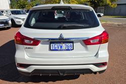 2019 Mitsubishi ASX ES