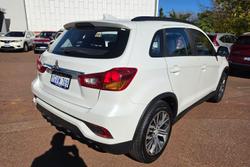 2019 Mitsubishi ASX ES