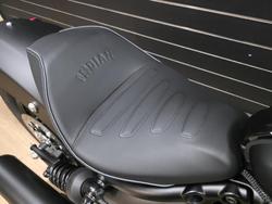 2025 INDIAN SCOUT SPORT Black