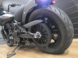 2025 INDIAN SCOUT SPORT Black