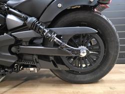 2025 INDIAN SCOUT SPORT Black