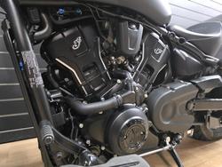 2025 INDIAN SCOUT SPORT Black