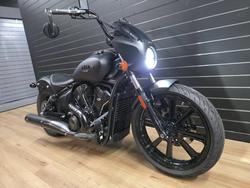 2025 INDIAN SCOUT SPORT Black
