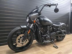 2025 INDIAN SCOUT SPORT Black