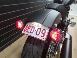 2025 INDIAN SCOUT SPORT Black