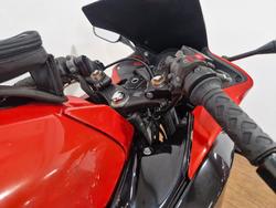 2012 Honda CBR125R ORANGE