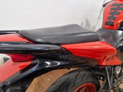 2012 Honda CBR125R ORANGE