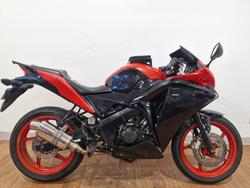 Honda CBR125R