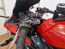 2012 Honda CBR125R ORANGE