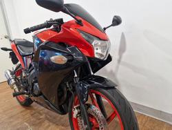 2012 Honda CBR125R ORANGE
