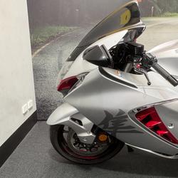 2021 Suzuki GSX1300RR (HAYABUSA) Silver