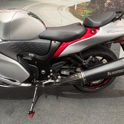 2021 Suzuki GSX1300RR (HAYABUSA) Silver