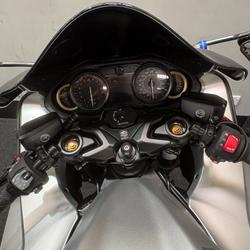 2021 Suzuki GSX1300RR (HAYABUSA) Silver