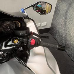 2021 Suzuki GSX1300RR (HAYABUSA) Silver