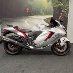 Suzuki GSX1300RR (hayabusa)