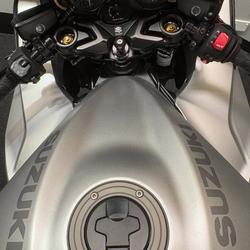 2021 Suzuki GSX1300RR (HAYABUSA) Silver