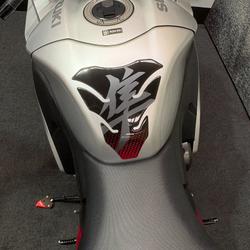 2021 Suzuki GSX1300RR (HAYABUSA) Silver