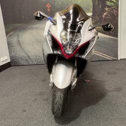 2021 Suzuki GSX1300RR (HAYABUSA) Silver