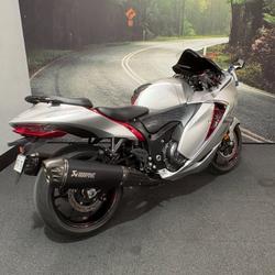 2021 Suzuki GSX1300RR (HAYABUSA) Silver