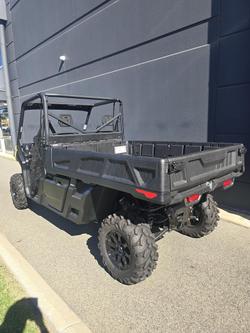 2026 Can-Am Defender HD10 DPS PRO Defender Yellow