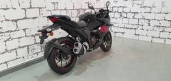 2026 Suzuki Gixxer SF 250 Gixxer Black
