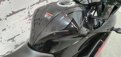 2026 Suzuki Gixxer SF 250 Gixxer Black