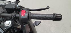2026 Suzuki Gixxer SF 250 Gixxer Black