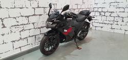 2026 Suzuki Gixxer SF 250 Gixxer Black