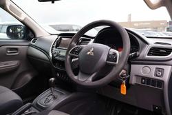 2017 Mitsubishi Triton GLX+