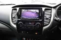 2017 Mitsubishi Triton GLX+