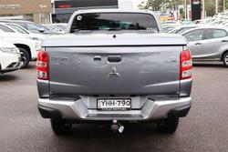 2017 Mitsubishi Triton GLX+