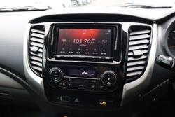 2017 Mitsubishi Triton GLX+