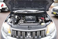 2017 Mitsubishi Triton GLX+