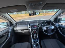 2020 Isuzu MU-X LS-U