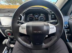 2020 Isuzu MU-X LS-U