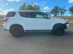 2020 Isuzu MU-X LS-U