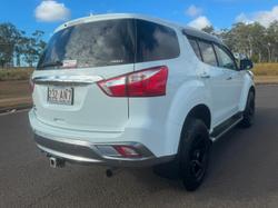 2020 Isuzu MU-X LS-U