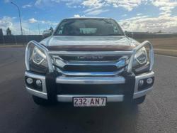 2020 Isuzu MU-X LS-U