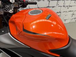 2022 Yamaha YZF-R3 R3 Orange
