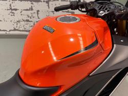 2022 Yamaha YZF-R3 R3 Orange