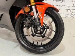 2022 Yamaha YZF-R3 R3 Orange