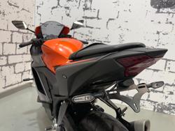 2022 Yamaha YZF-R3 R3 Orange