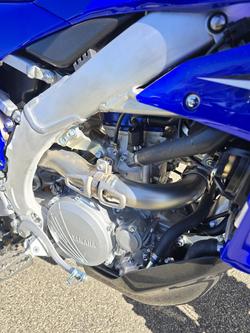 2026 Yamaha WR250F WR Blue
