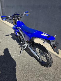 2026 Yamaha WR250F WR Blue