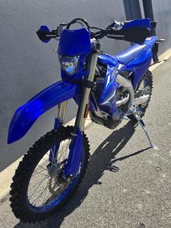 2026 Yamaha WR250F WR Blue