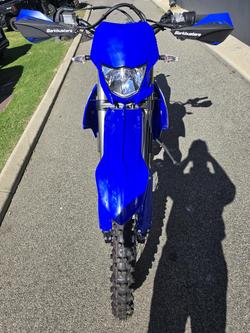 2026 Yamaha WR250F WR Blue