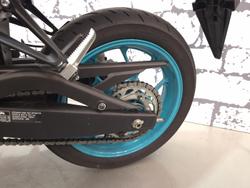 2024 Yamaha YZF-R3 R3 White