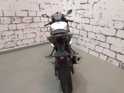 2024 Yamaha YZF-R3 R3 White