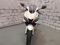 2024 Yamaha YZF-R3 R3 White